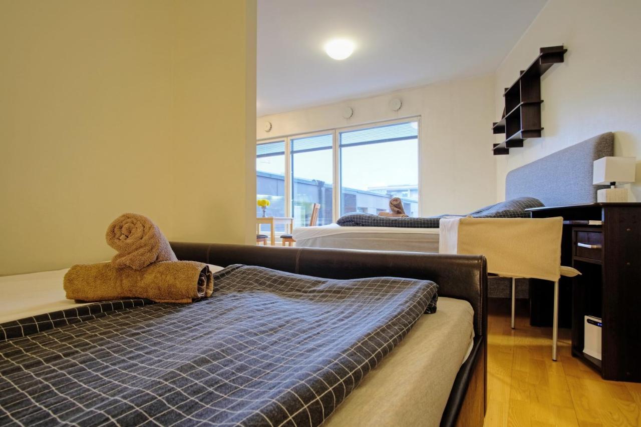 Studio Apartment In Quiet Heart Of Everything 塔林 外观 照片