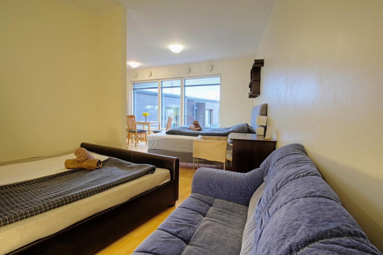 Studio Apartment In Quiet Heart Of Everything 塔林 外观 照片