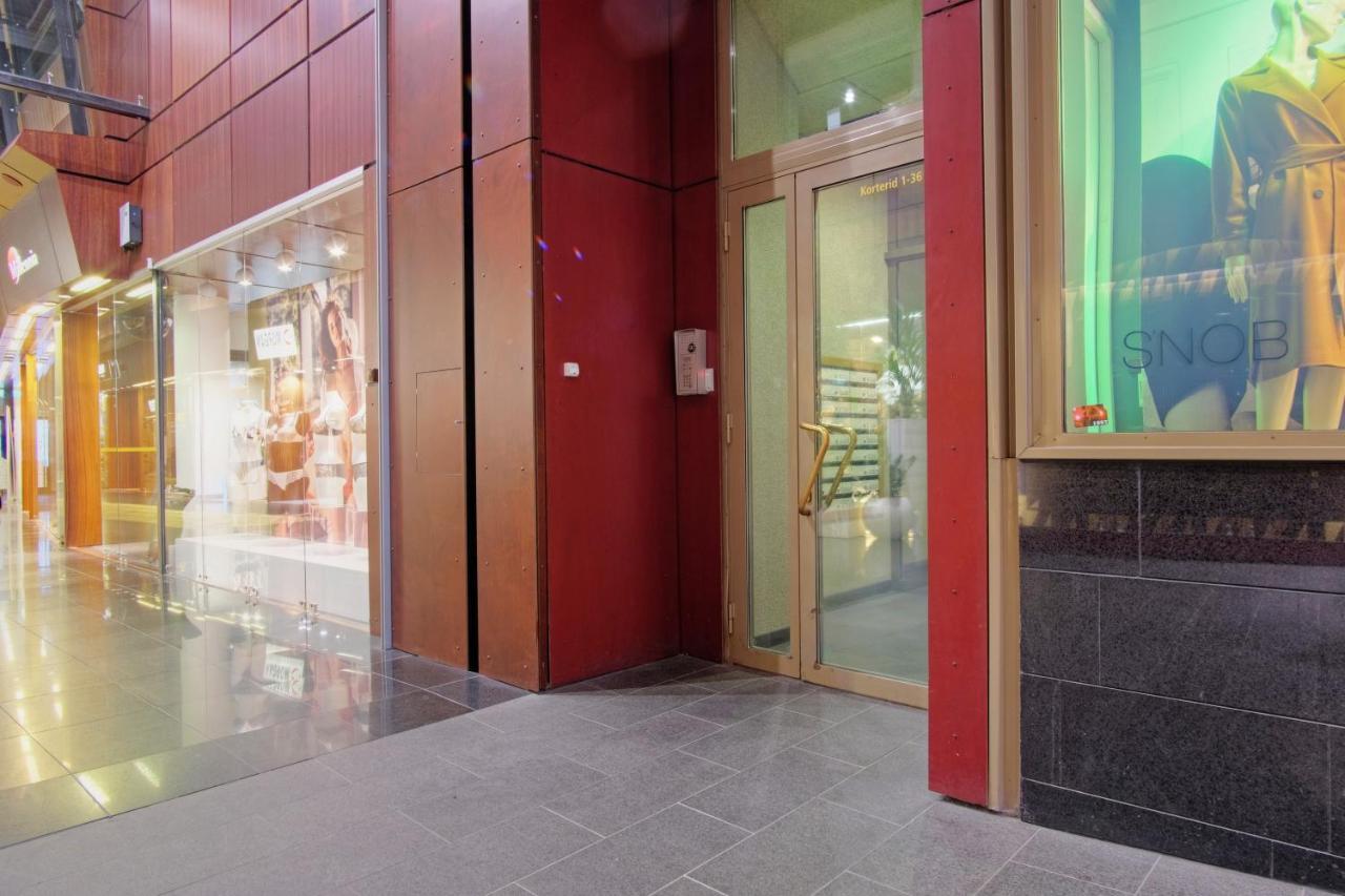 Studio Apartment In Quiet Heart Of Everything 塔林 外观 照片