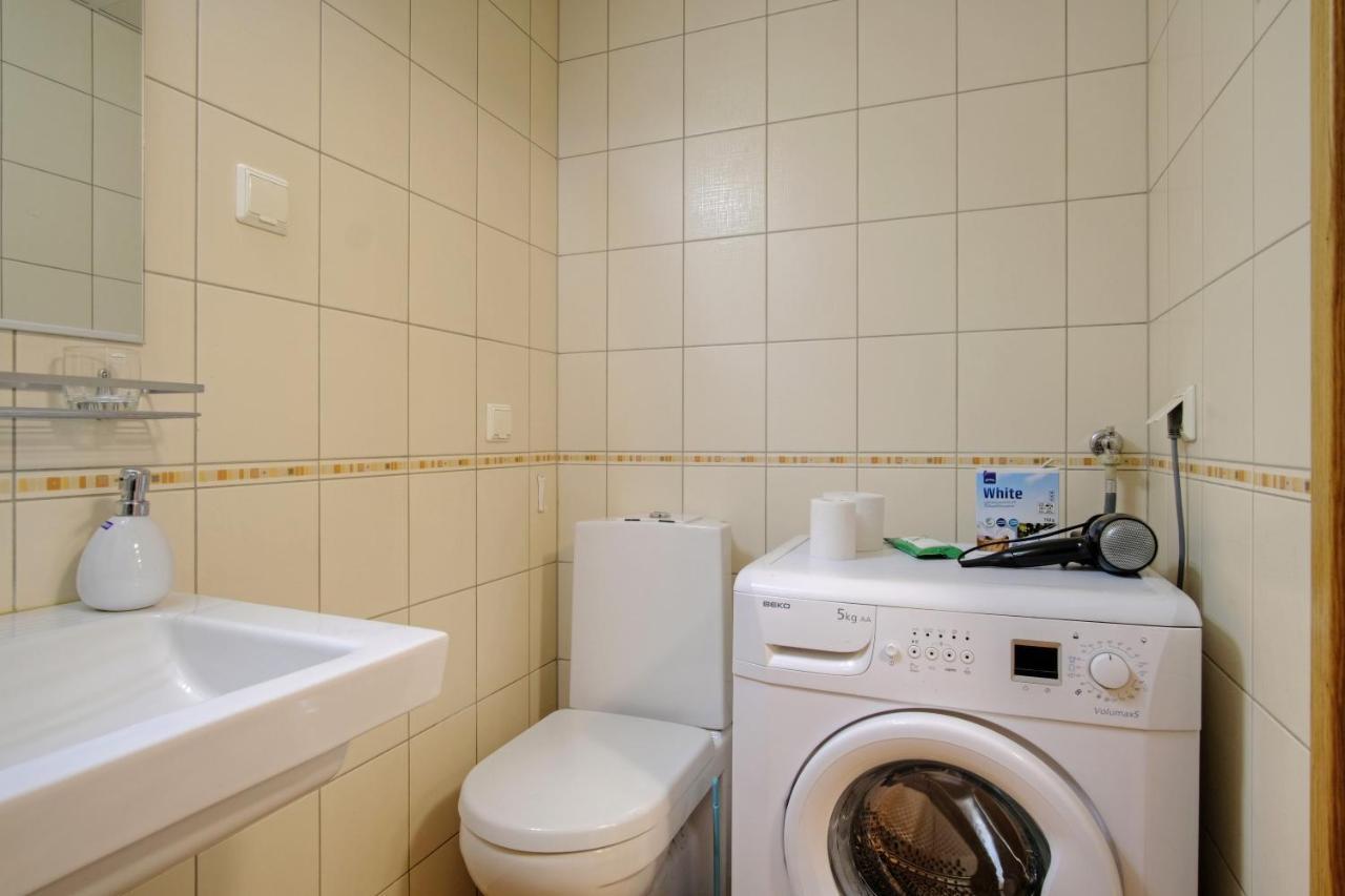 Studio Apartment In Quiet Heart Of Everything 塔林 外观 照片